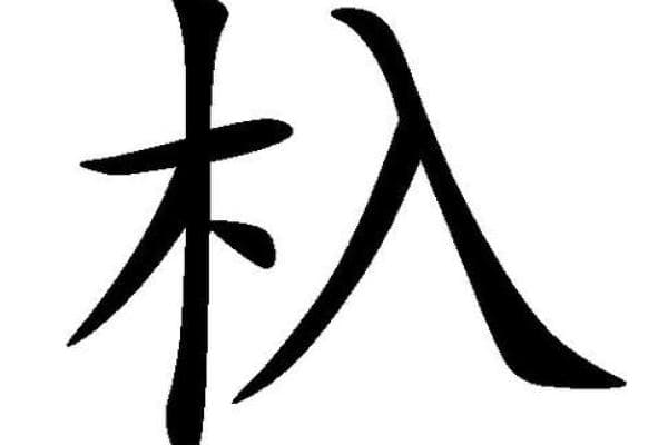 探索汉字中与木字相关的偏旁及其意义