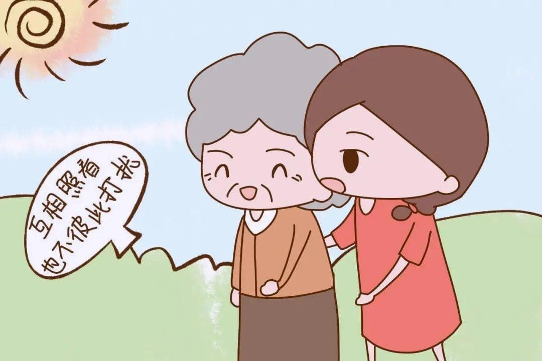 心理疗愈小锦囊｜子女成年后，该和父母“分家”吗？