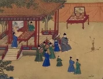 绝对权力的象征：古代中国皇帝的权力探析