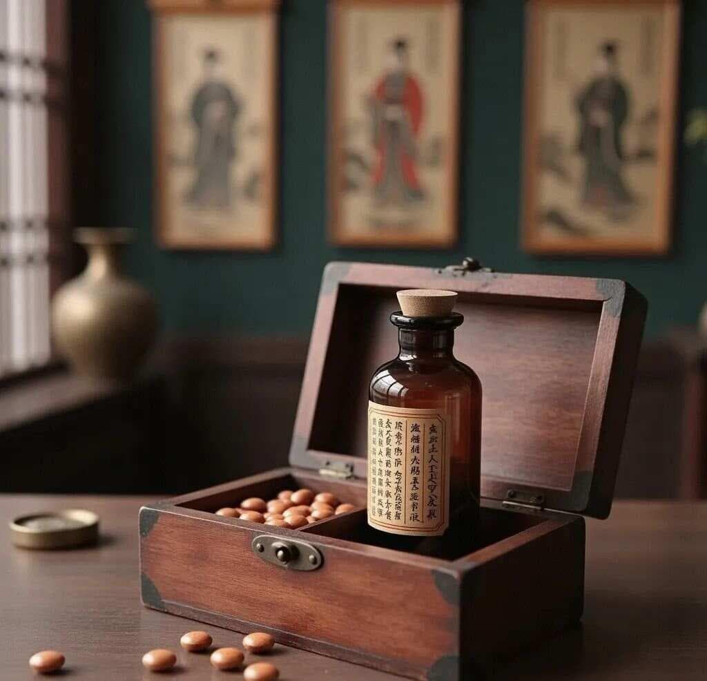 中成药知柏地黄丸，横扫几十种问题！滋阴降火“灭火器”，更年期必备！