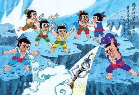 葫芦娃之父吴云初：传统剪纸与动画的完美融合