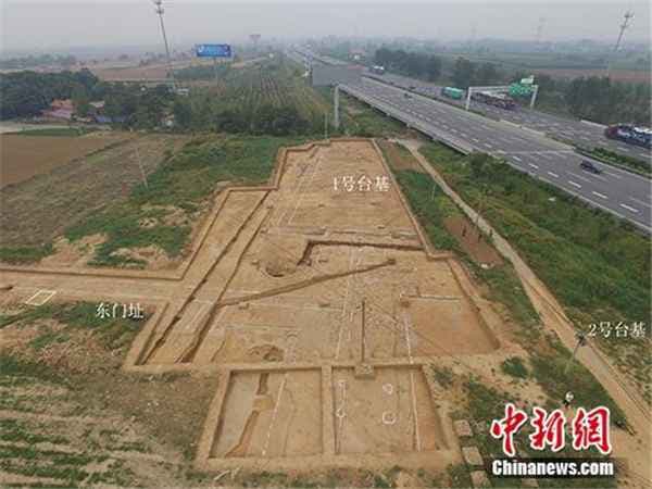 河南洛阳东汉帝陵考古调查与发掘