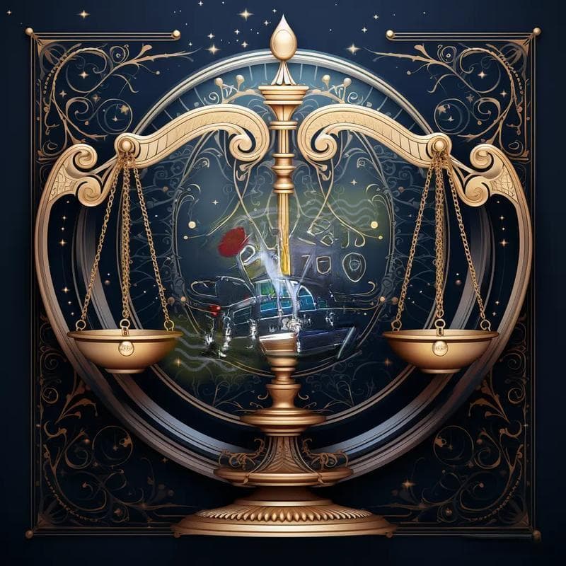 天秤座的心理学秘密：平衡的艺术