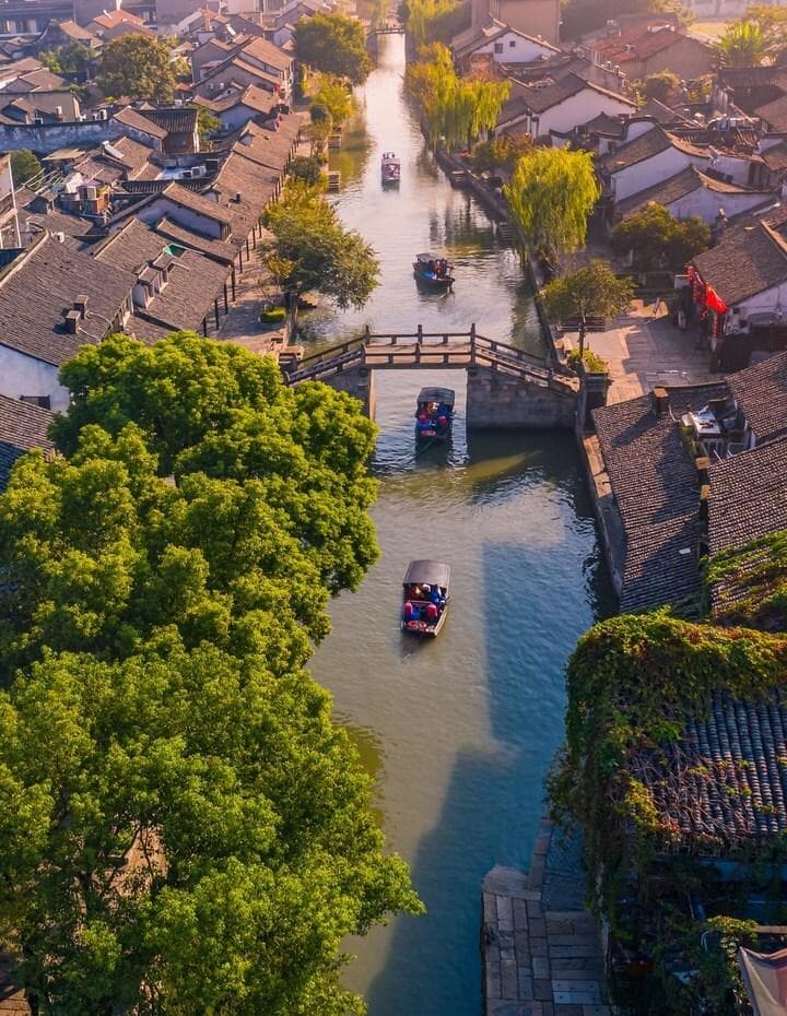 文化中国行｜“小桥流水老人家”，与千年古镇一起生活
