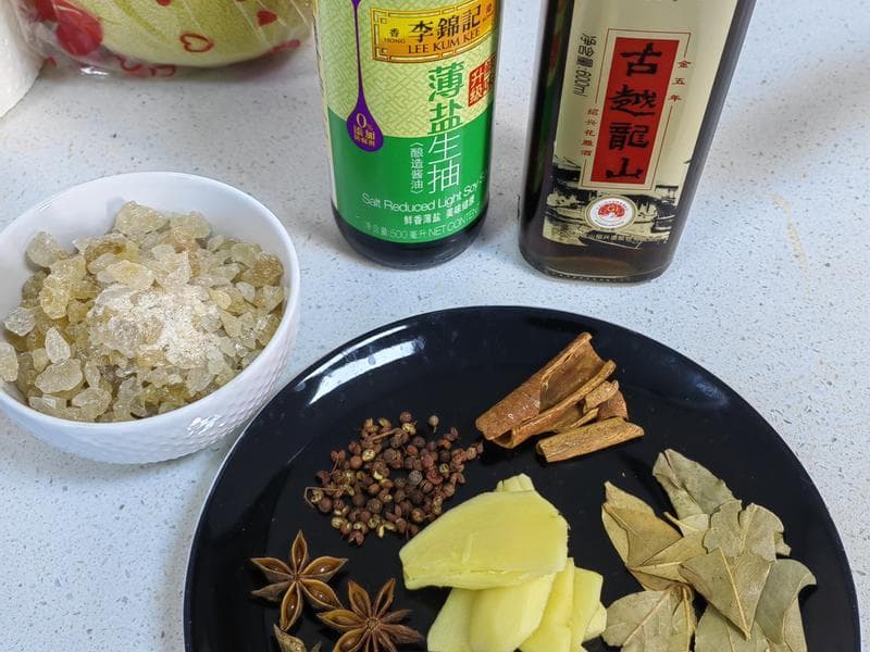 花雕熟醉蟹