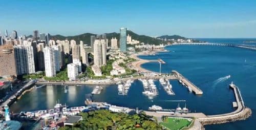 大连以美丽海湾建设为统领 推动海洋生态环境持续改善