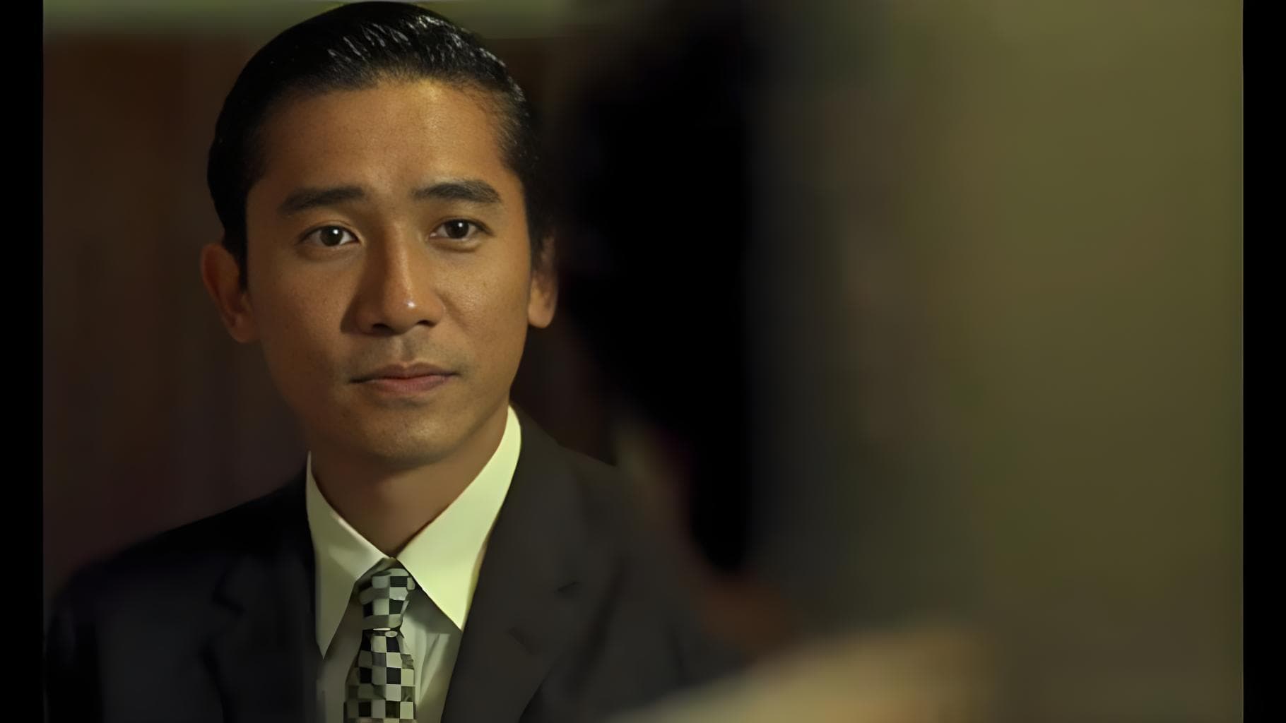 华语影坛十大巨星，一人一部代表作！谁是你心中的No.1？