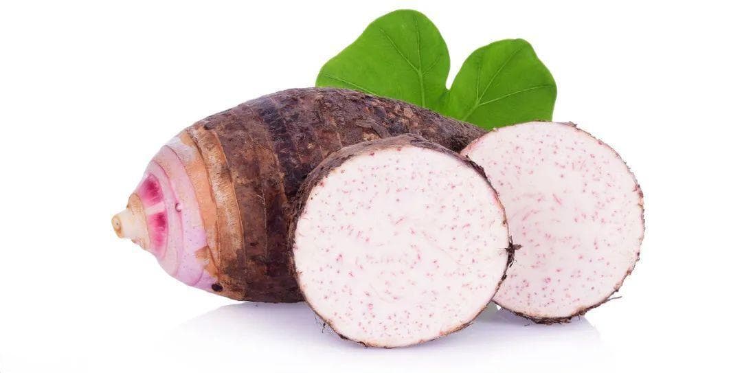 营养师教你用芋头打造均衡饮食