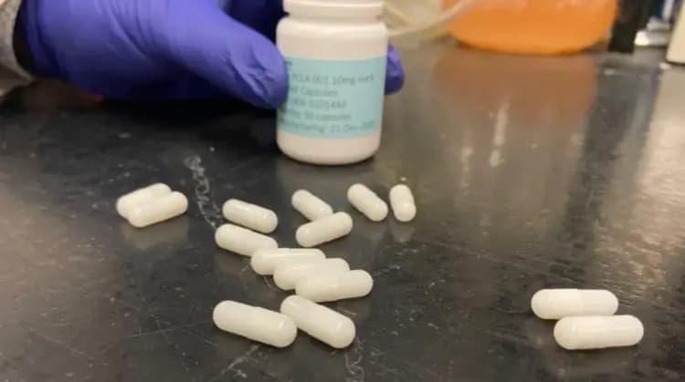 加拿大发现抗癌新药：每日一粒，可抑制癌细胞扩散