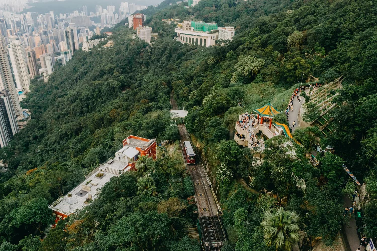 越秀山最新打卡攻略：休闲活动大揭秘