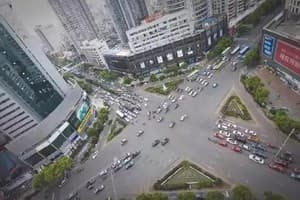 贵阳喷水池游记