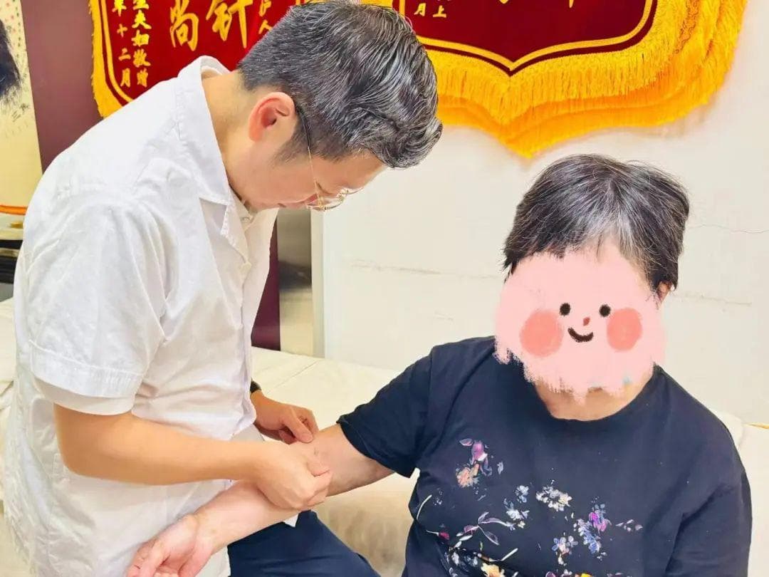 走不得，蹲不得？不妨试试这个特色中医疗法
