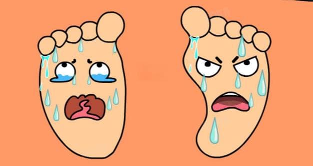 脚出汗怎么办？7个实用解决方案帮你轻松应对脚汗困扰