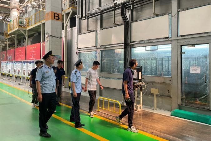 既要“不扰”又要“管好” 生态环境部门为企业绿色发展找准“最优解”