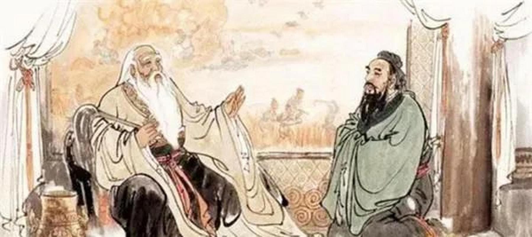 庄子逍遥游---姑射之山有神人。