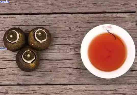 小青柑：究竟属于红茶还是绿茶？