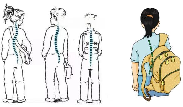 选购书包有讲究：这些细节关乎孩子脊柱健康