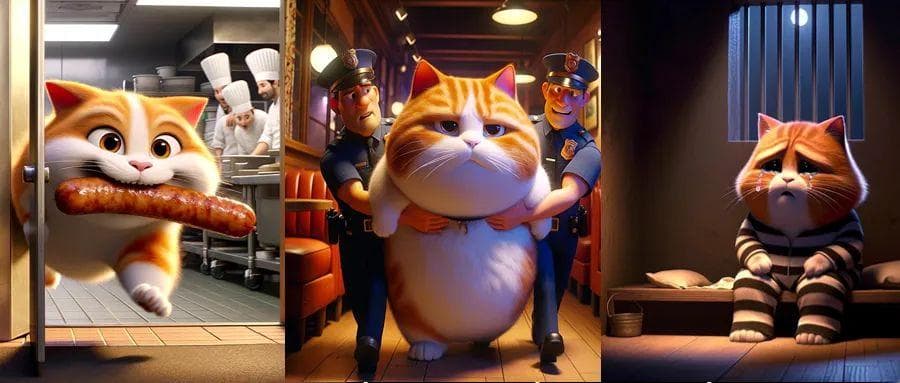 AI爆赚：30天涨粉100万，AI猫猫“卖惨”成新晋流量密码