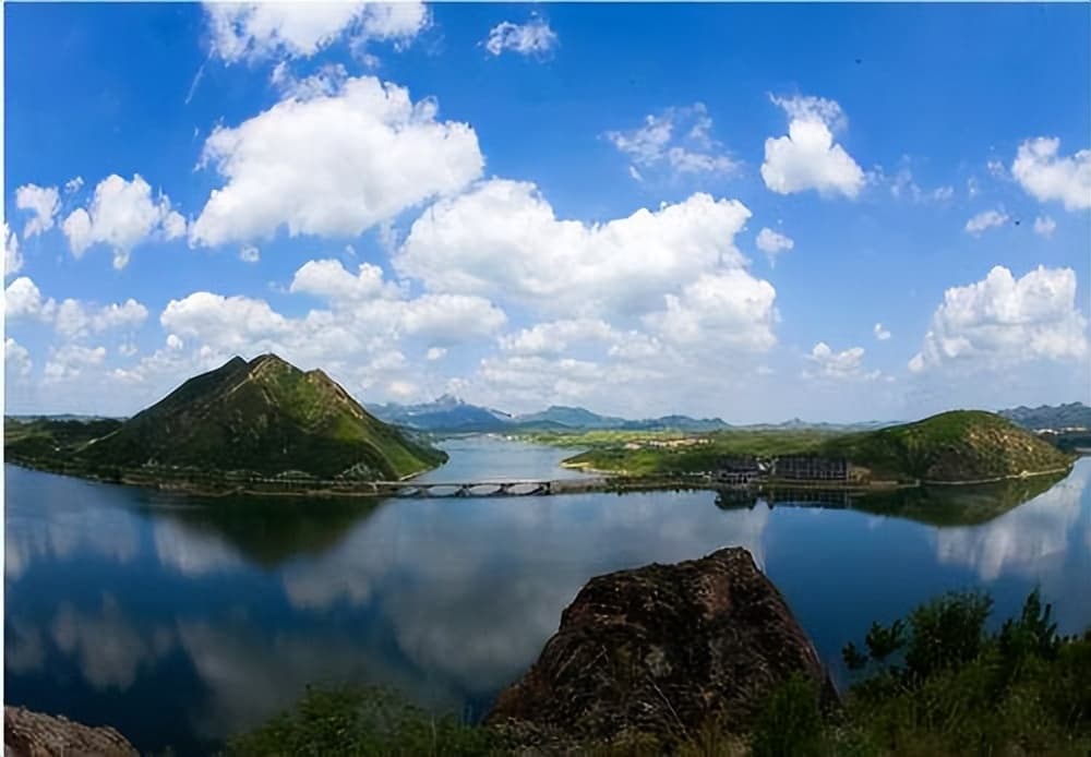 中国苹果之都—山东栖霞 市