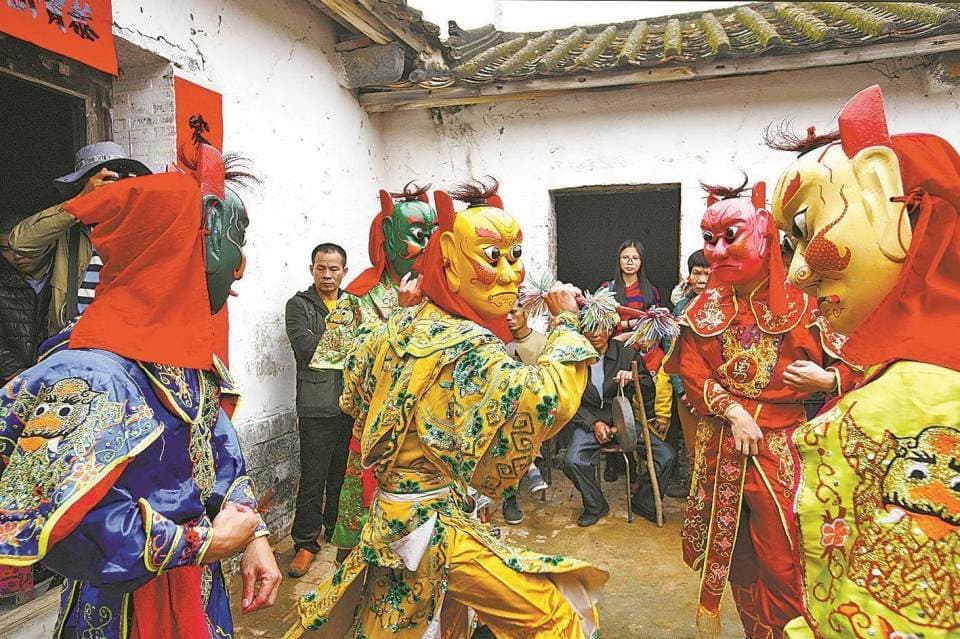 冷观“热非遗”：不是流量时代的快消品 而是人类心灵的栖息地