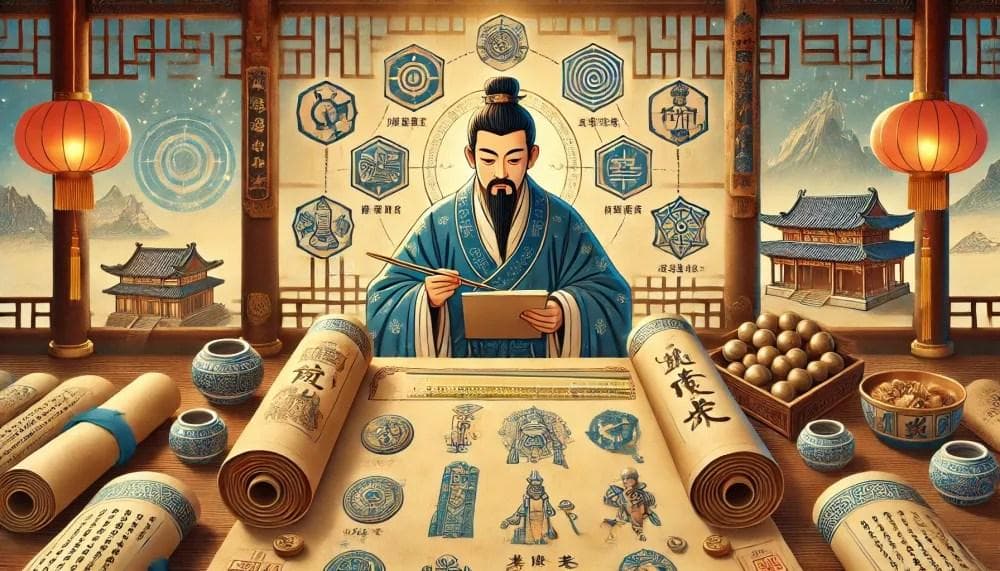 鬼谷子谋略：决策智慧的经典指南