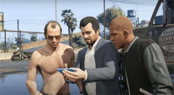 《GTA5》官方MOD工具正在开发中！重磅更新即将上线