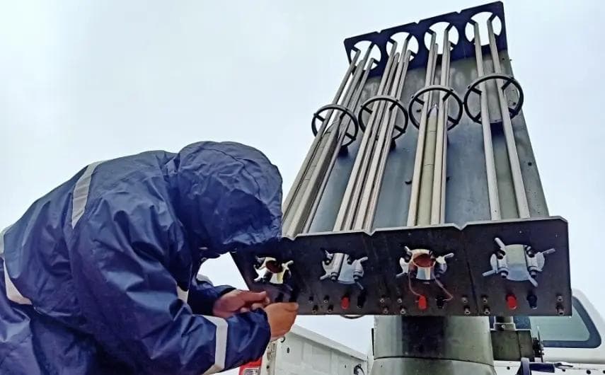 为何碘化银可用于人工增雨？