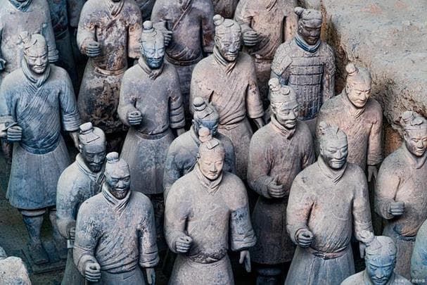 秦兵马俑被誉为“世界第八大奇迹”的原因