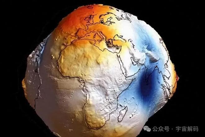 地球到底有多圆？答案并不是你想象的那样
