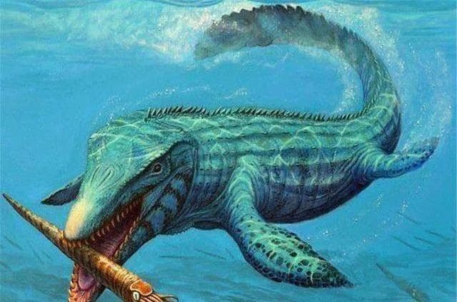 史前十大恐怖生物：探秘地球远古的霸主