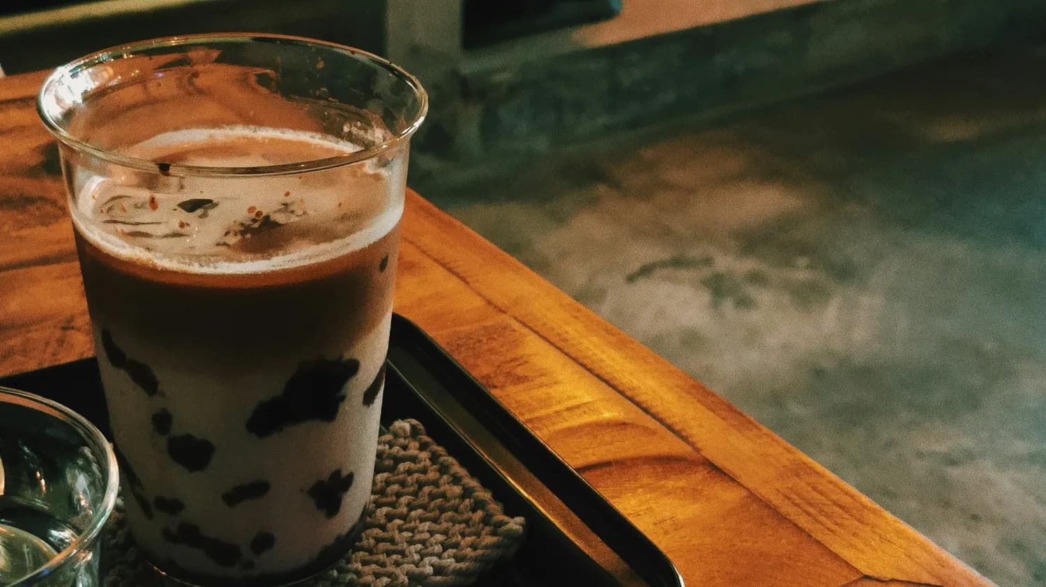 巨蟹座专属红豆奶茶，温暖你的冬天
