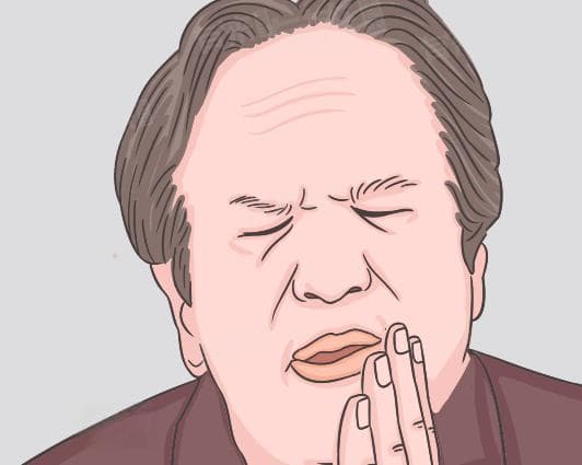 嘴巴不清爽总是黏黏的怎么办