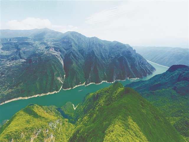 巫山：绘就集体林改新图景 探索绿色发展创新路