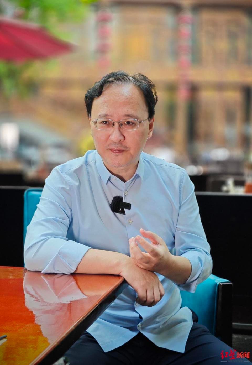 清华教授刘嘉：好老师、好博主都是“说书人”