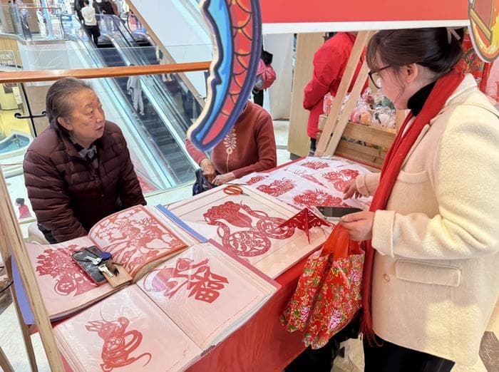 沈阳（和平）龙抬头文化节开幕 三大会场秀“最沈阳”非遗