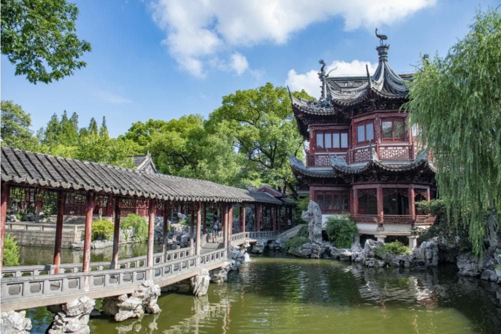 必打卡！这些地方才算真正来过上海