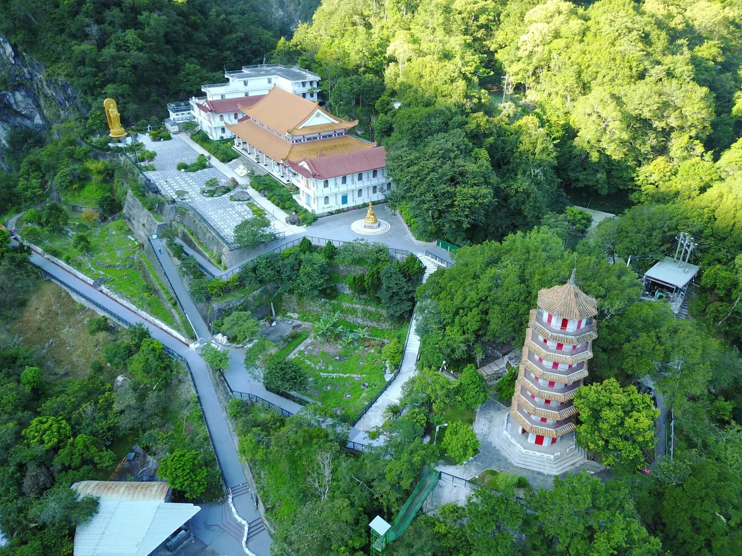 罗浮山中医药养生游：千年仙山的养生之道