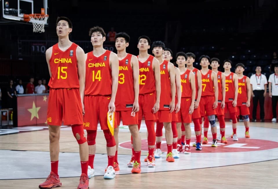 U17男篮世界杯中国队总结：3胜4负获第13名，展现年轻球员潜力