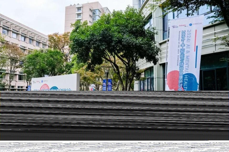 智能化、个性化、精准化：国际专家共议AI驱动的精神健康新范式