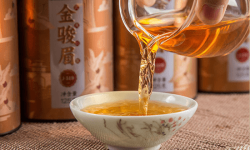 金骏眉茶的优点