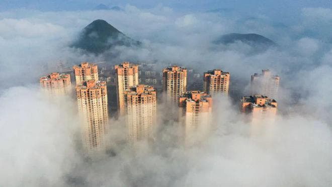 逆温与大气河：两个重要的地理现象解析