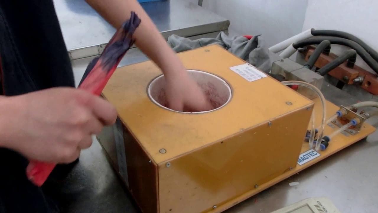 如何为钕磁铁充磁：综合指南
