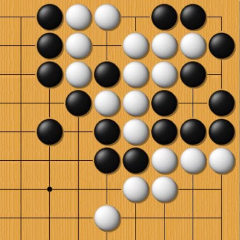 围棋怎么算赢通俗点（围棋规则之计算胜负）