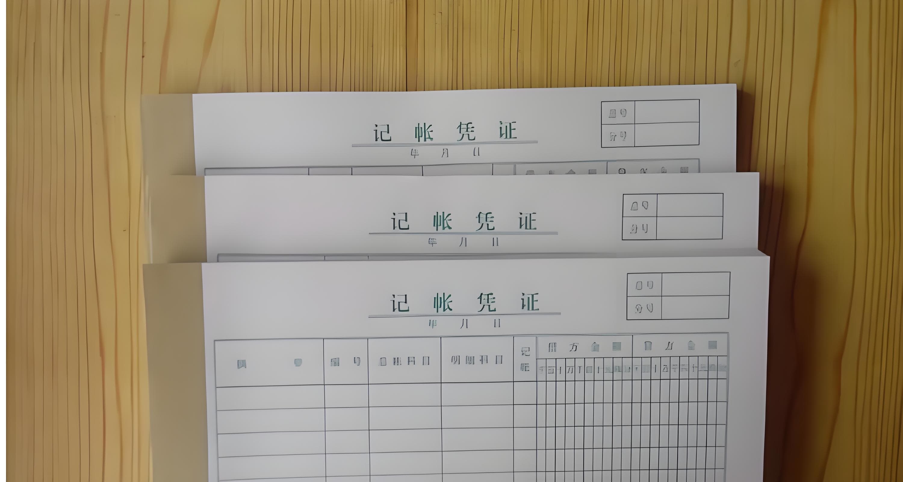 冲销凭证的会计处理流程