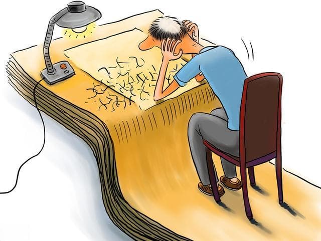 脱发与心理健康之间有何关系？心理压力如何影响脱发