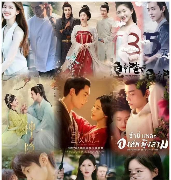 赵露思主演的7部“巅峰之作”演技与口碑齐飞，简直杀疯了！