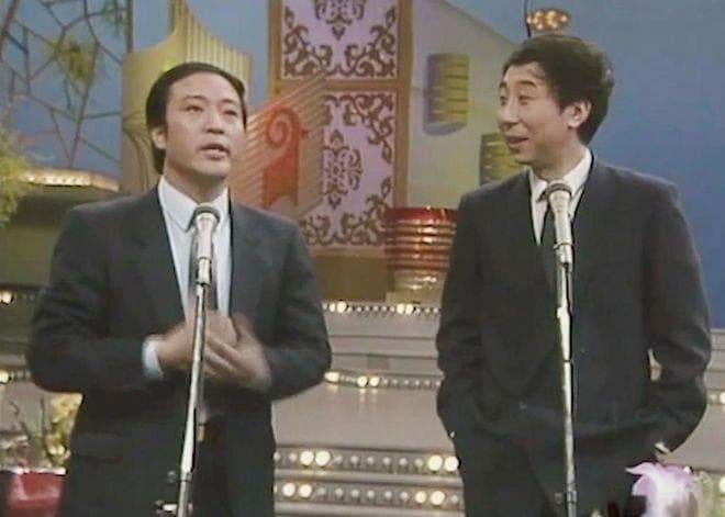 冯巩：30年春晚，一部中国喜剧史