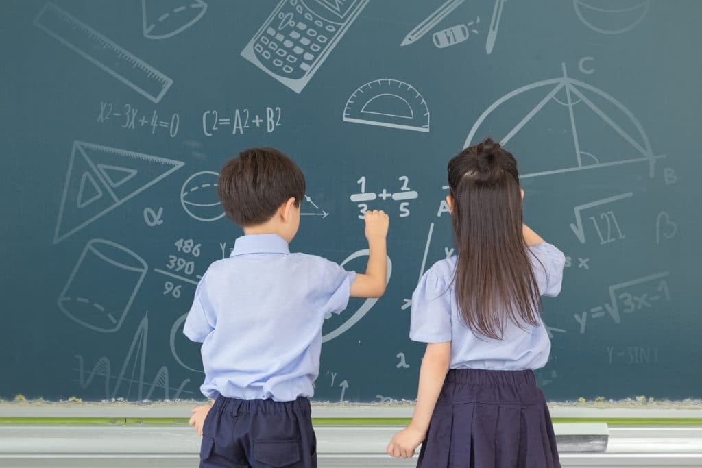 如何提高数学能力？这五大绝招助孩子一臂之力！