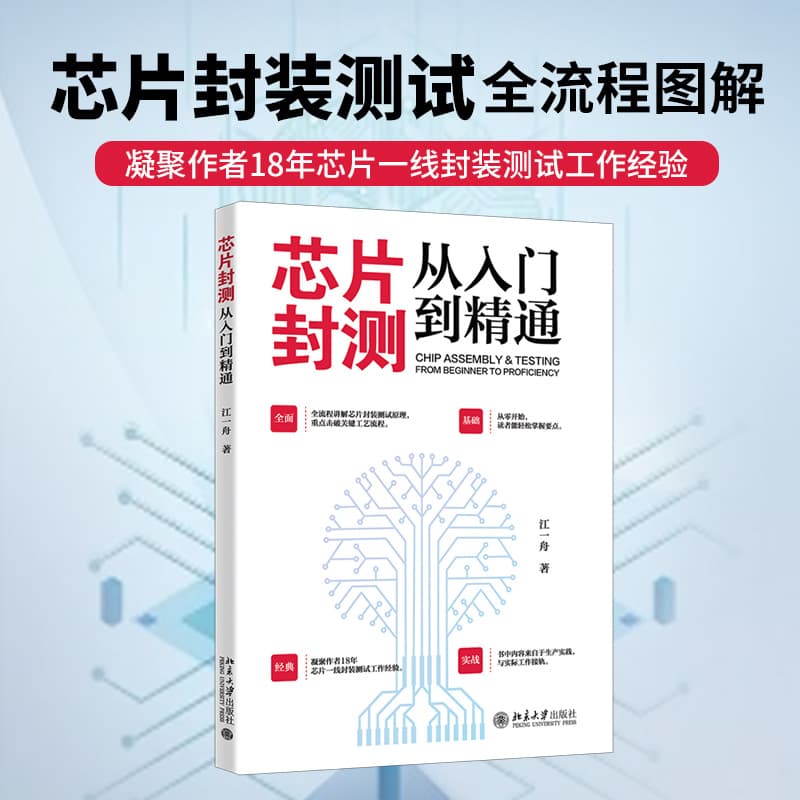芯片封测：从入门到精通