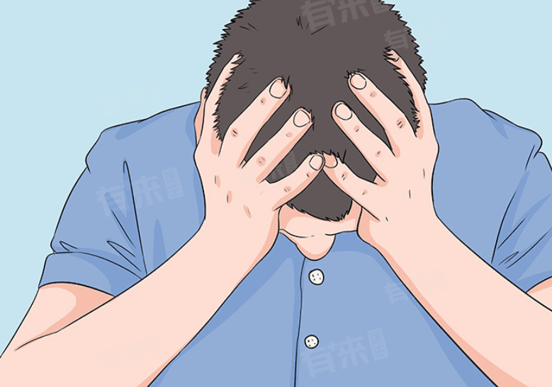 成人头顶凹陷要警惕四种病